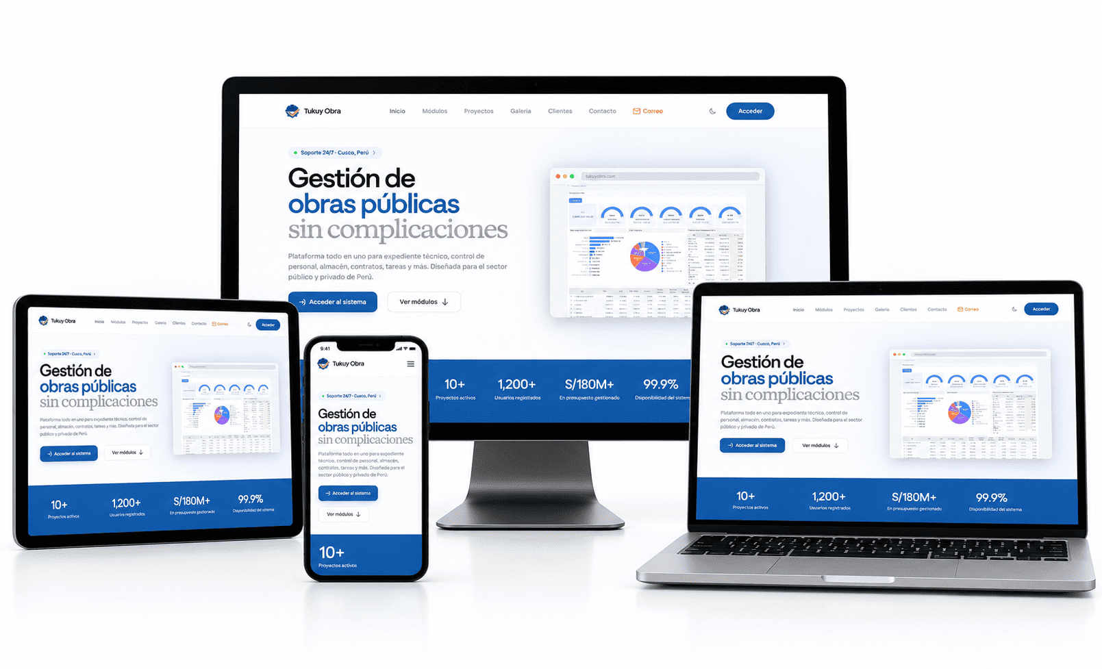 Vista previa de Tukuy Obra