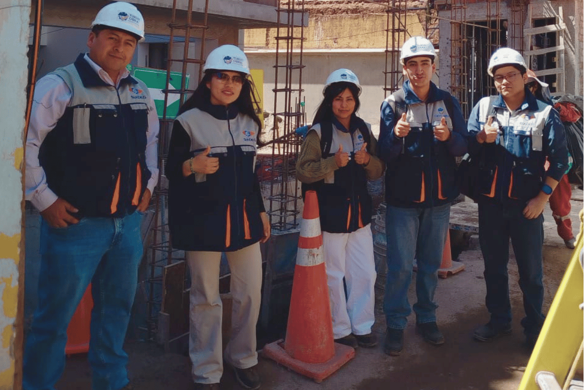 Equipo SIADEG